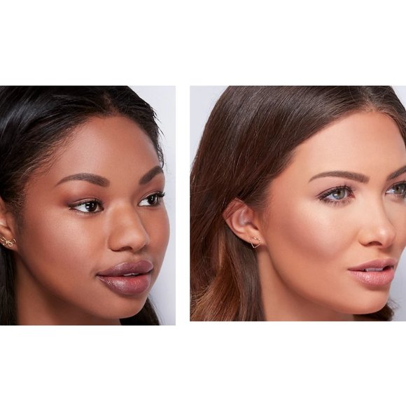 ✅ Too Faced SUN BUNNY Dual Shaded Natural Bronzer ✨ BNIB - Picture 9 of 9